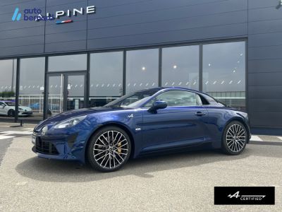 Alpine A110 1.8T 300ch GT occasion