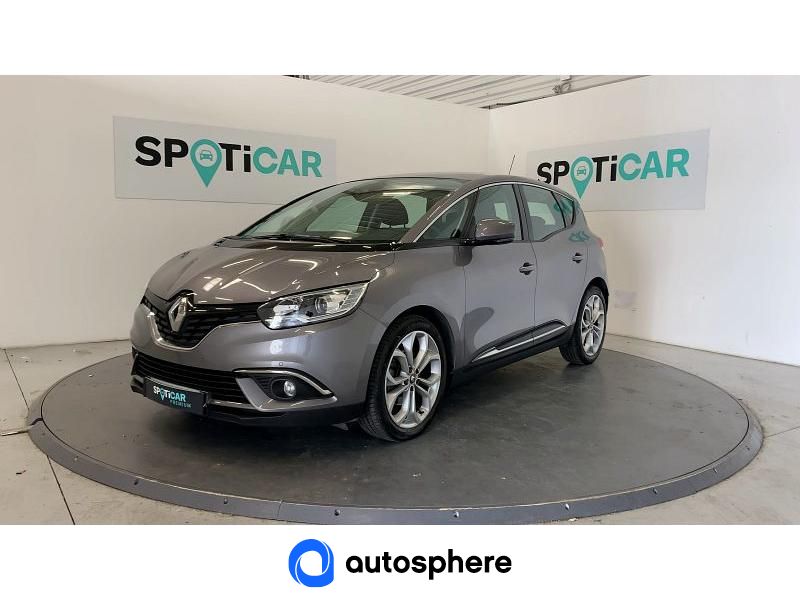 RENAULT SCENIC 1.2 TCE 130CH ENERGY INTENS - Miniature 1