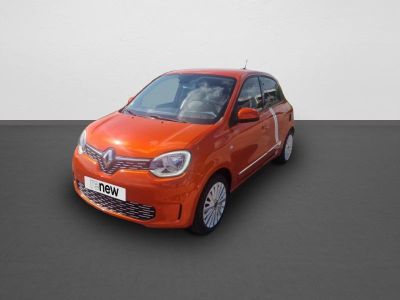 Leasing Renault Twingo Electric Vibes R80 Achat Intégral 3cv