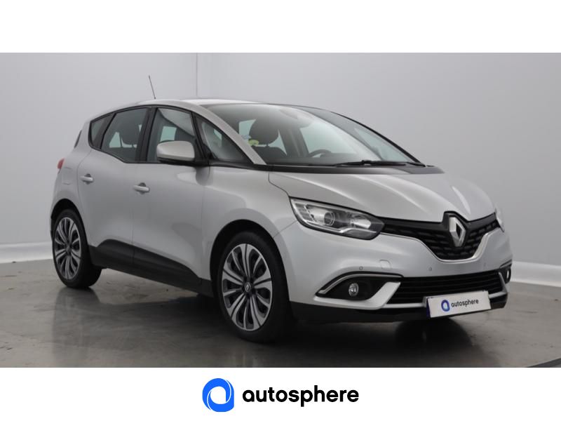 RENAULT SCENIC 1.5 DCI 110CH ENERGY LIFE - Miniature 3
