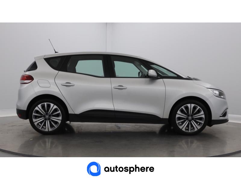 RENAULT SCENIC 1.5 DCI 110CH ENERGY LIFE - Miniature 4