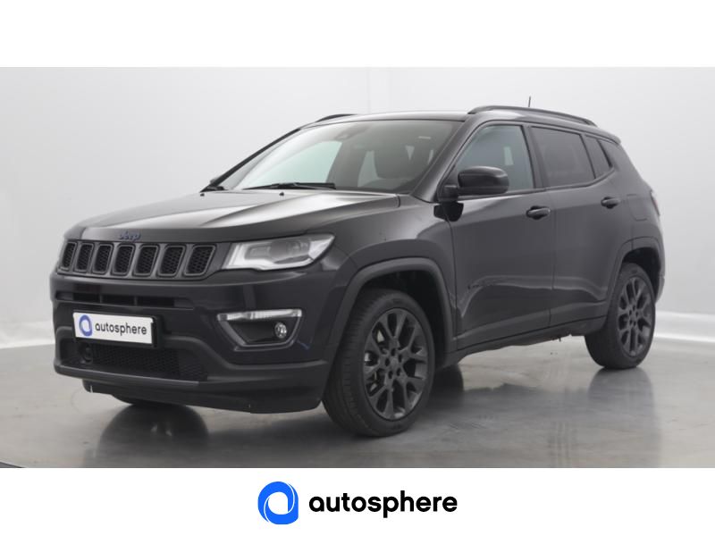 JEEP COMPASS 1.3 TURBO T4 240CH PHEV 4XE S AT6 EAWD - Photo 1