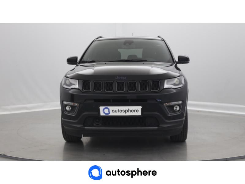 JEEP COMPASS 1.3 TURBO T4 240CH PHEV 4XE S AT6 EAWD - Miniature 2