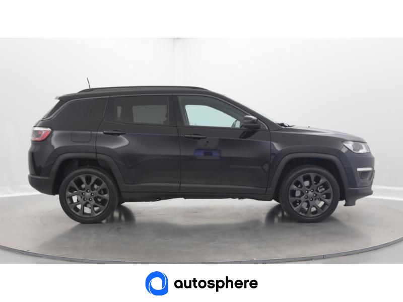 JEEP COMPASS 1.3 TURBO T4 240CH PHEV 4XE S AT6 EAWD - Miniature 4