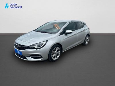 Opel Astra 1.5 D 122ch Elegance 92g occasion