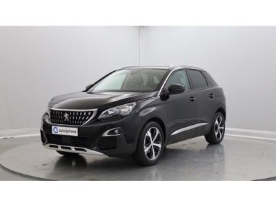 Leasing Peugeot 3008 1.5 Bluehdi 130ch S&s Allure Business