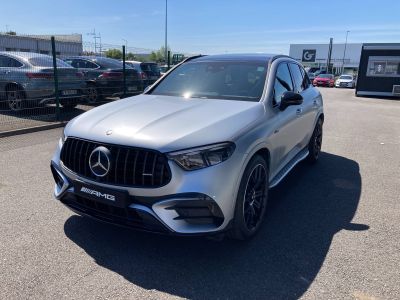 Mercedes Glc 63 AMG S E Performance 476+204ch 4Matic+ Speedshift 9G occasion
