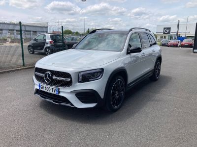 Mercedes Glb 200 d 150ch AMG Line 8G-DCT occasion