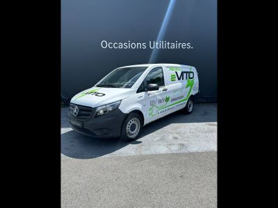 Mercedes Vito eVito 116ch Long 35 kWh occasion