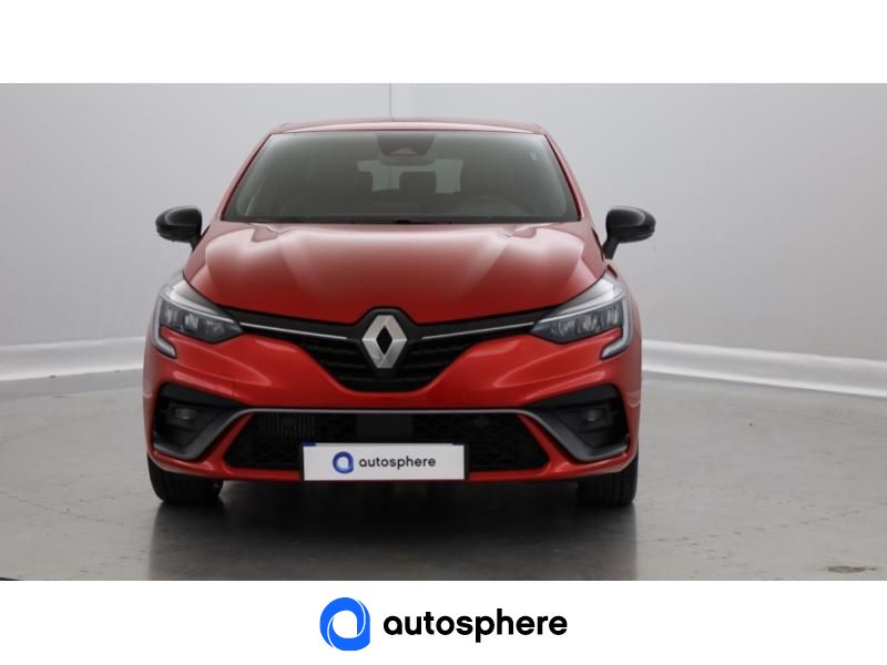 RENAULT CLIO 1.3 TCE 140CH RS LINE - Miniature 2