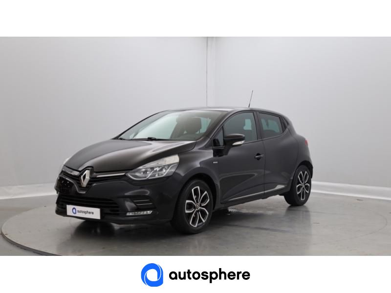 RENAULT CLIO 0.9 TCE 90CH ENERGY LIMITED 5P - Photo 1