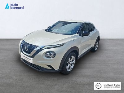 Nissan Juke 1.0 DIG-T 117ch N-Connecta occasion