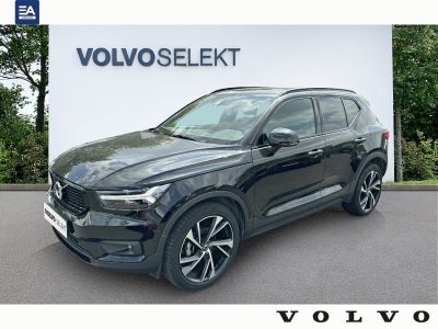 Volvo Xc40 T3 163ch R-Design Geartronic 8 occasion