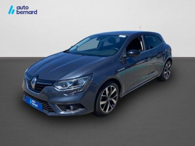 Renault Megane 1.5 dCi 110ch energy Limited EDC occasion