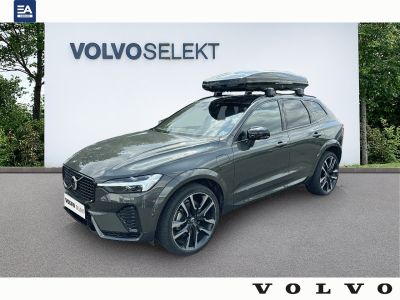 Volvo Xc60 T8 AWD Recharge 310 + 145ch R-Design Geartronic occasion