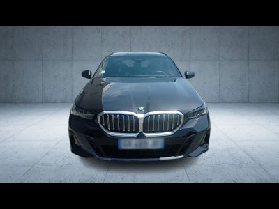 BMW SERIE 5 TOURING 520DA XDRIVE 197CH M SPORT - Miniature 4