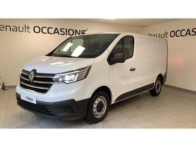 Renault Trafic L1H1 3T 2.0 Blue dCi 130ch Cabine Approfondie Confort occasion