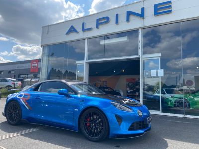 Alpine A110 1.8T 300ch R Turini occasion