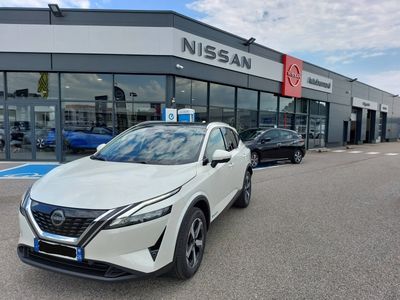 Nissan Qashqai e-POWER 190ch N-Connecta 2022 occasion