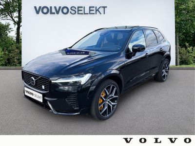 Volvo Xc60 T8 AWD 310 + 145ch Polestar Engineered Geartronic occasion
