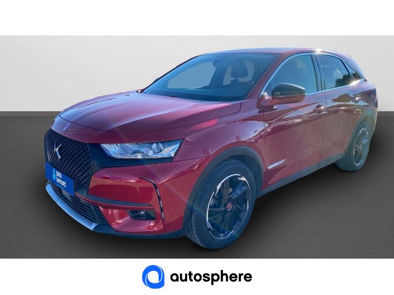 DS DS 7 CROSSBACK BLUEHDI 130CH PERFORMANCE LINE - Photo 1