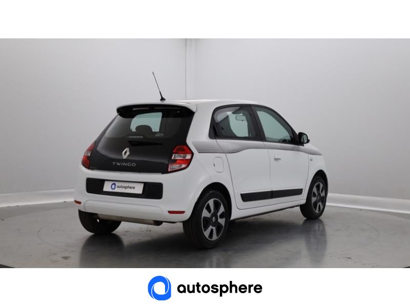 RENAULT TWINGO 1.0 SCE 70CH LIMITED EURO6 - Miniature 5