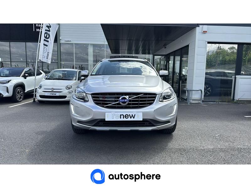 VOLVO XC60 D4 190CH XENIUM GEARTRONIC - Miniature 5