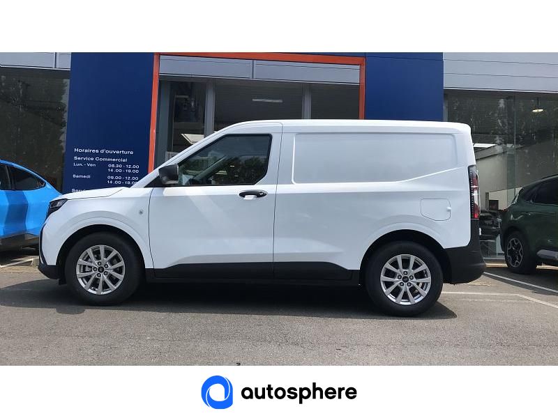 FORD TRANSIT COURIER 1.0 ECOBOOST 100CH TREND - Miniature 3