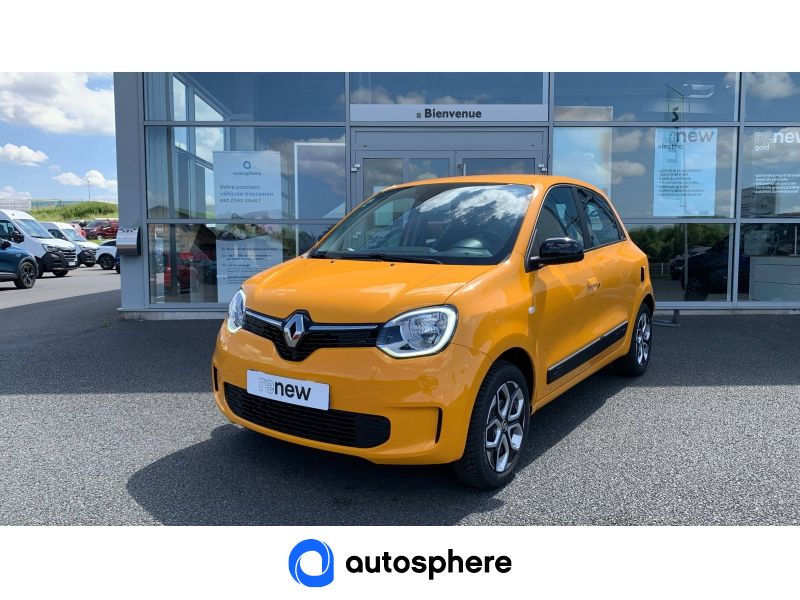 RENAULT TWINGO 1.0 SCE 65 EQUILIBRE CLIM CARPLAY 700KMS GTIE 1AN - Photo 1