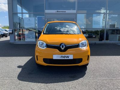 RENAULT TWINGO 1.0 SCE 65 EQUILIBRE CLIM CARPLAY 700KMS GTIE 1AN - Miniature 2