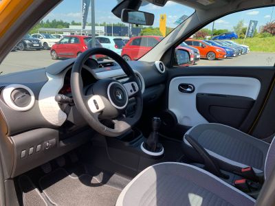 RENAULT TWINGO 1.0 SCE 65 EQUILIBRE CLIM CARPLAY 700KMS GTIE 1AN - Miniature 4