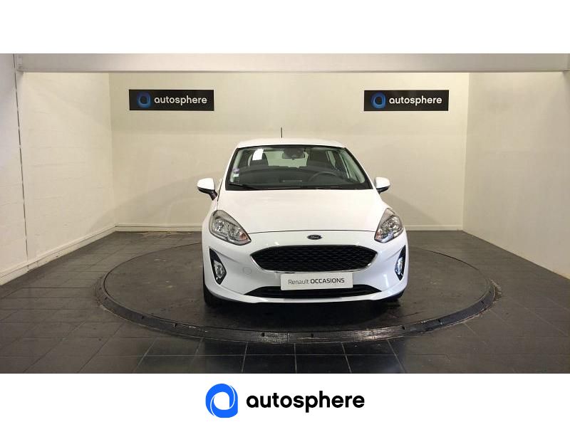 FORD FIESTA 1.0 ECOBOOST 100CH STOP&START TREND BUSINESS 5P EURO6.2 - Miniature 5