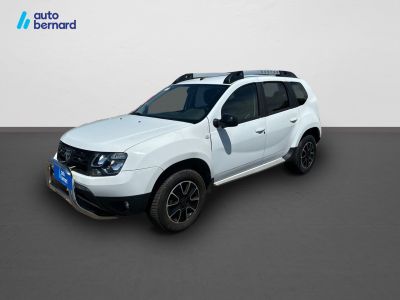 Dacia Duster 1.5 dCi 110ch Black Touch 2017 4X2 occasion