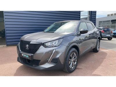 Leasing Peugeot 2008 1.5 Bluehdi 110ch S&s Style