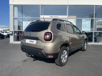 DACIA DUSTER 1.0 ECO-G 100 CONFORT 4X2 ATTELAGE 49100KMS GTIE 1AN - Miniature 3
