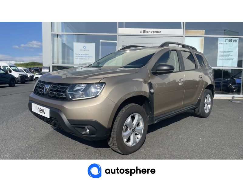 DACIA DUSTER 1.0 ECO-G 100 CONFORT 4X2 ATTELAGE 49100KMS GTIE 1AN - Photo 1