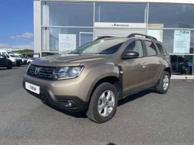 Dacia Duster 1.0 ECO-G 100 Confort 4x2 Attelage 49100Kms Gtie 1an occasion