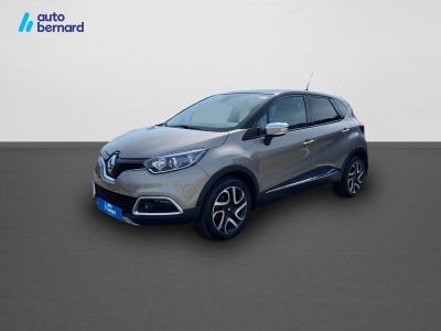 Leasing Renault Captur 1.2 Tce 120ch Stop&start Energy Intens Edc Euro6 2016