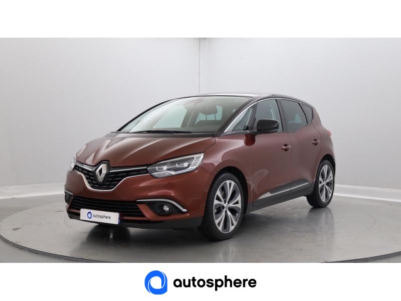 RENAULT SCENIC 1.5 DCI 110CH ENERGY INTENS - Photo 1