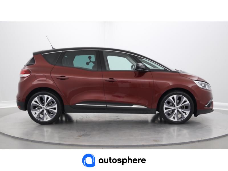 RENAULT SCENIC 1.5 DCI 110CH ENERGY INTENS - Miniature 4