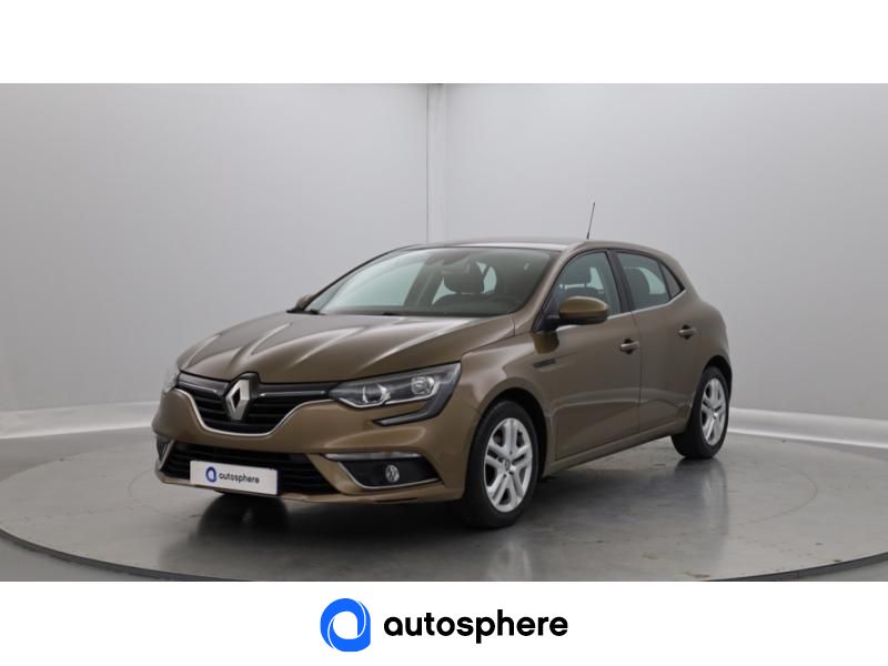 RENAULT MEGANE 1.5 DCI 110CH ENERGY BUSINESS - Photo 1