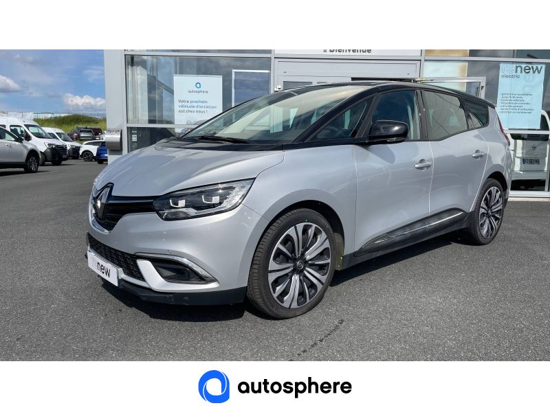 RENAULT GRAND SCENIC 1.3 TCE 140 BUSINESS EDC 7 PLACES CARPLAY GTIE 1AN - Photo 1