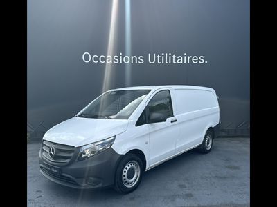 Mercedes Vito 114 CDI Long First Propulsion 9G-Tronic occasion