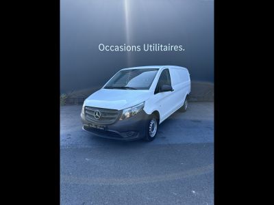Leasing Mercedes Vito 114 Cdi Long First Propulsion 9g-tronic