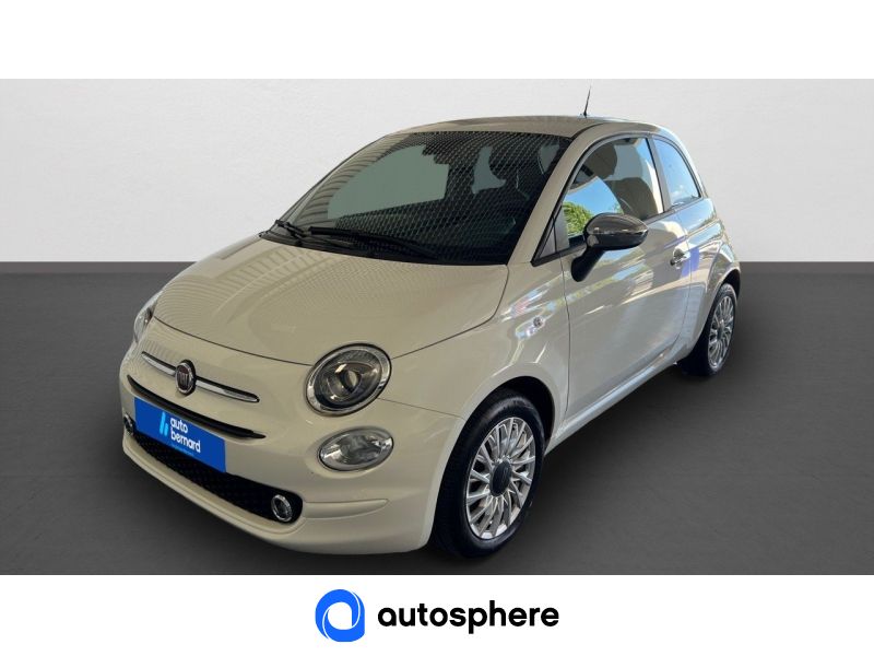 FIAT 500 1.0 70CH BSG S&S PACK CONFORT & STYLE - Photo 1