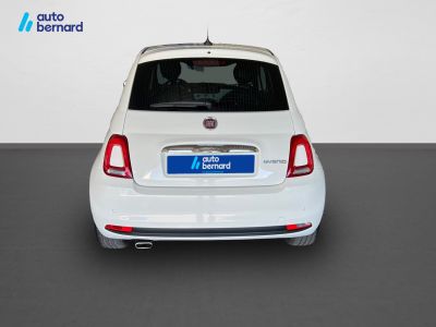 FIAT 500 1.0 70CH BSG S&S PACK CONFORT & STYLE - Miniature 5