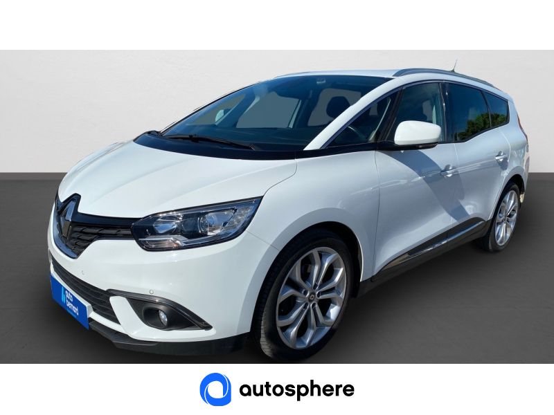 RENAULT GRAND SCENIC 1.5 DCI 110CH ENERGY BUSINESS EDC 7 PLACES - Photo 1
