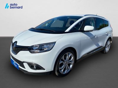 Renault Grand Scenic 1.5 dCi 110ch Energy Business EDC 7 places occasion