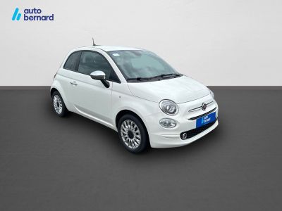 FIAT 500 1.0 70CH BSG S&S PACK CONFORT & STYLE - Miniature 3