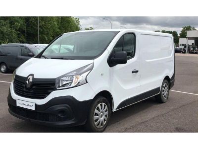 Leasing Renault Trafic L1h1 1000 2.0 Dci 120ch Grand Confort E6